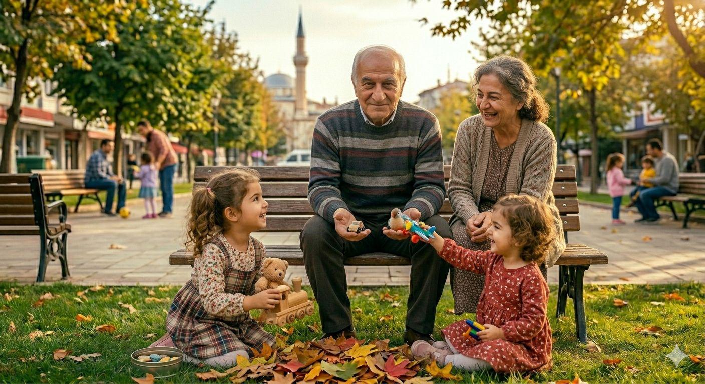 TORUN BALDAN TATLIDIR