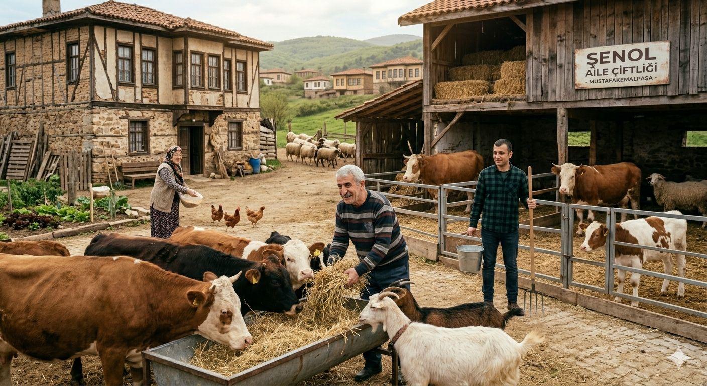ACI ÇORBANIN TATLILIĞI