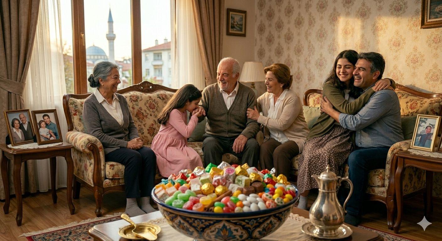 BAYRAMI BAYRAM YAPAN NEYDİ?