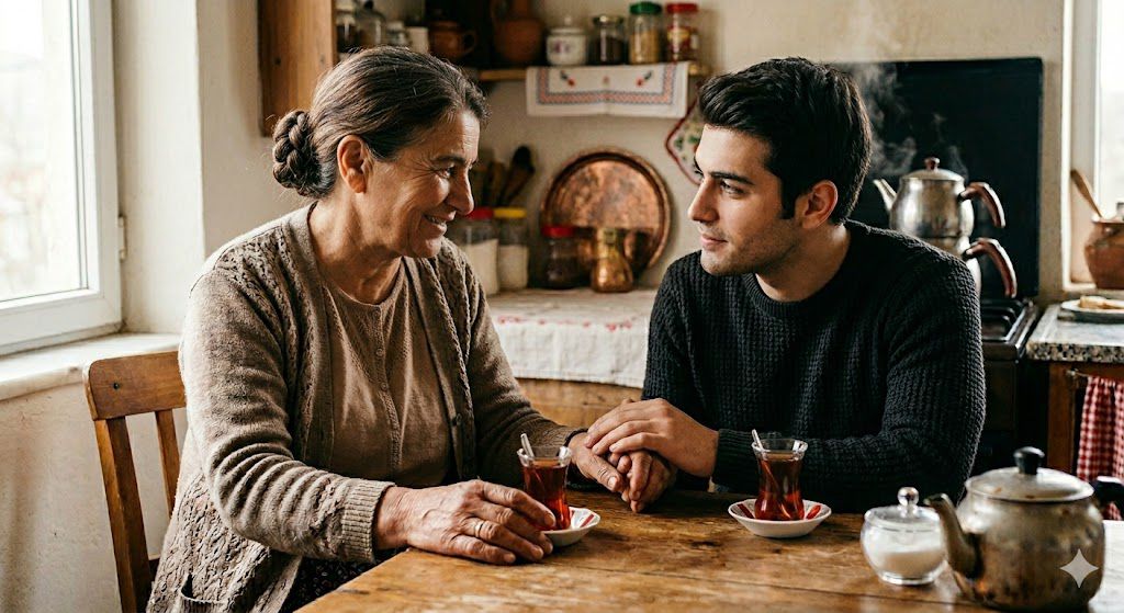 TEMEL İHTİYAÇ; TANIMAK