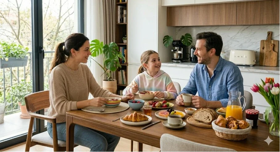 KARİZMA ANNE