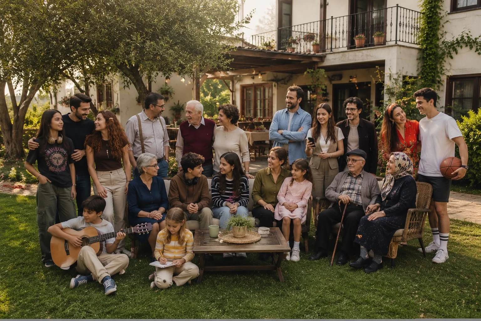 AİLE NEDİR?