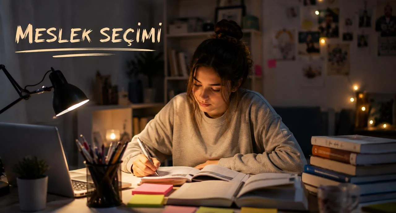 MESLEK SEÇİMİ